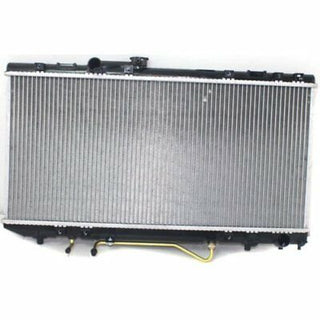 1990-1993 Toyota Celica Radiator, GT/GTS, Automatic Trans - Classic 2 Current Fabrication