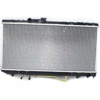 1990-1993 Toyota Celica Radiator, GT/GTS, Automatic Trans.