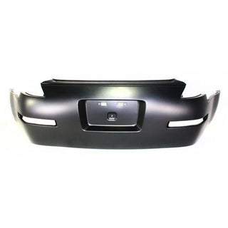 2003-2009 Nissan 350Z Rear Bumper Cover, Gr& Touring/Performance/Tracks - Classic 2 Current Fabrication