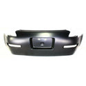 2003-2009 Nissan 350Z Rear Bumper Cover, Gr& Touring/Performance/Tracks.