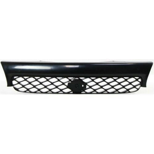 1996-1998 Nissan Quest Grille, Textured Black.