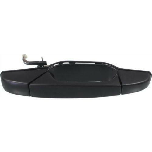2007-2014 GMC Sierra Front Door Handle RH, Primed, w/o Keyhole, w/Keyless Entry.