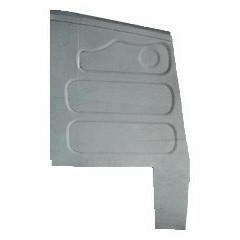 1939-1940 Buick Series 40 (Special) Front Floor Pan, RH.