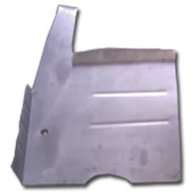 1937-1940 Buick Series 40 (Special) Rear Floor Pan, LH - Classic 2 Current Fabrication