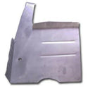 1937-1940 Chevy (Coupe Only) Rear Floor Pan, LH.