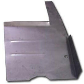 1937-1940 Chevy (Coupe Only) Rear Floor Pan, RH.