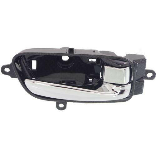 2013-2014 Nissan Altima Front Door Handle RH Lever/Knob/Carbon Hsg..