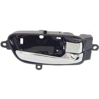 2013-2014 Nissan Altima Front Door Handle RH Lever/Knob/Carbon Hsg..