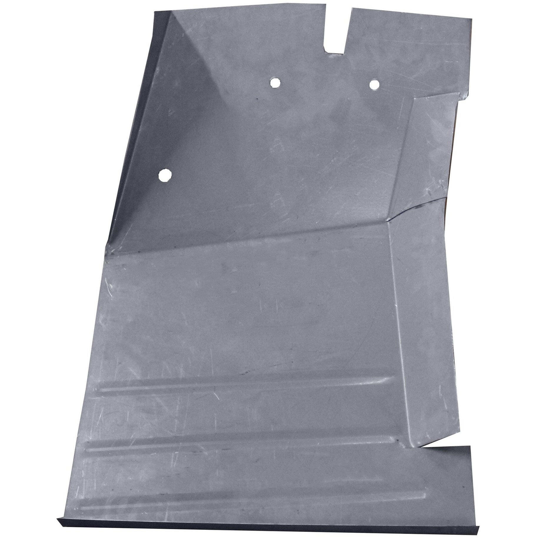1939-1940 Pontiac Front Floor Pan, Left Half - Driver's Side | Classic ...