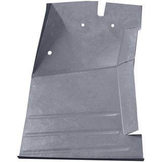 1939-1940 Pontiac Coupe Front Floor Pan, LH.
