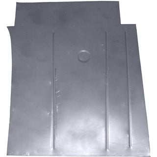 1941-1949 Buick Series 40 (Special) Rear Floor Pan, LH - Classic 2 Current Fabrication