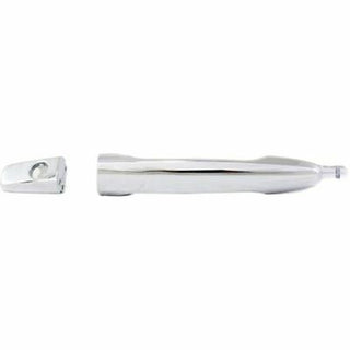 2007-2016 Mitsubishi Outlander Front Door Handle LH, Handle+cover, - Classic 2 Current Fabrication