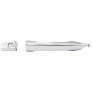 2007-2016 Mitsubishi Outlander Front Door Handle LH, Handle+cover,.