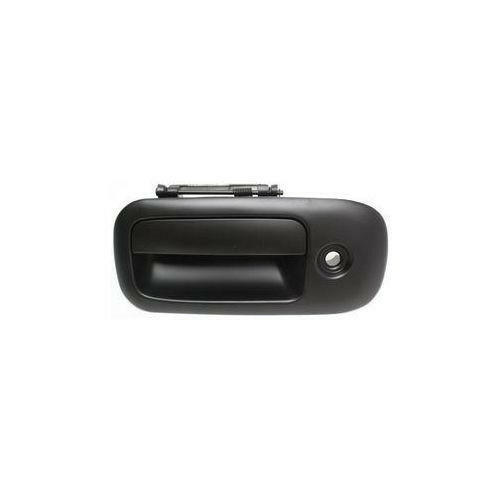 2003-2015 GMC Savana Rear Door Handle LH, Outside, Side Hinged Door,.