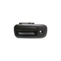 2003-2015 GMC Savana Rear Door Handle LH, Outside, Side Hinged Door,.