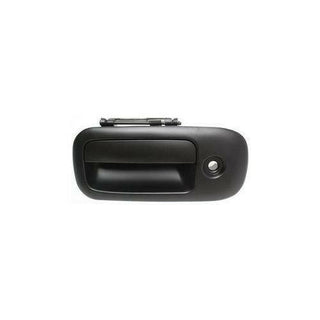 2003-2015 GMC Savana Rear Door Handle LH, Outside, Side Hinged Door,.