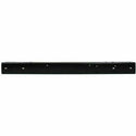 1997-2006 Jeep Wrangler (TJ) Front Bumper, Black.