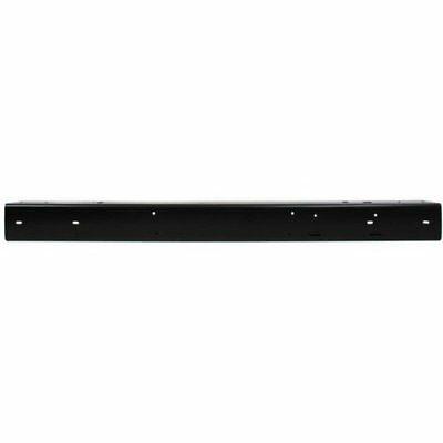 1997-2006 JEEP WRANGLER FRONT BUMPER BLACK.