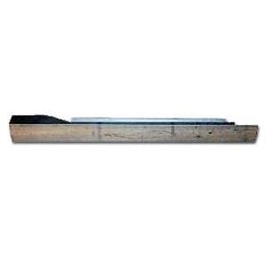 1950-1953 Buick Series 50 (Super) Outer Rocker Panel 2DR, RH - Classic 2 Current Fabrication