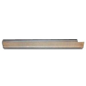 1951-1953 Buick Series 40 (Special) Outer Rocker Panel 2DR, LH - Classic 2 Current Fabrication