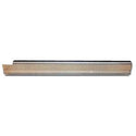 1951-1953 Buick Century Outer Rocker Panel 2DR, RH - Classic 2 Current Fabrication