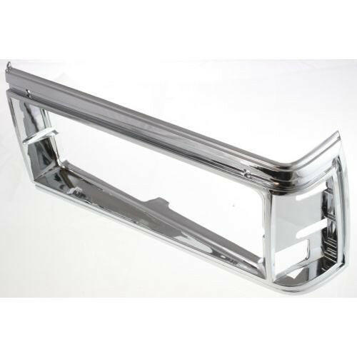 1981-1985 Pontiac Parisienne Headlight Door LH.