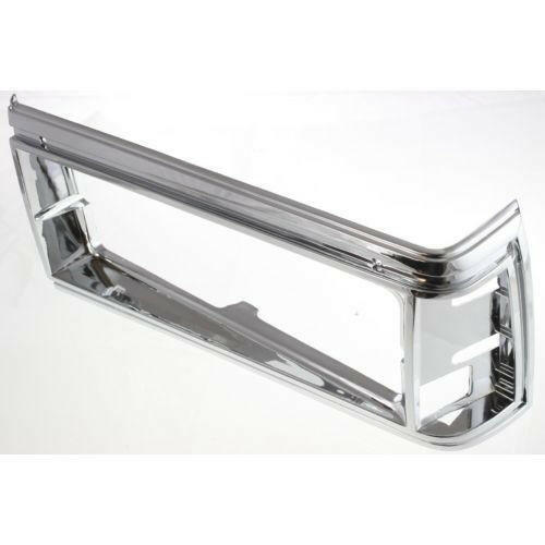 1981-1985 Chevy Caprice Headlight Door LH.