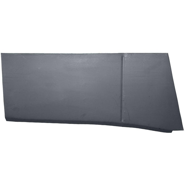 1954-1956 Buick Series 70 (Roadmaster) Front Toe Board, LH.