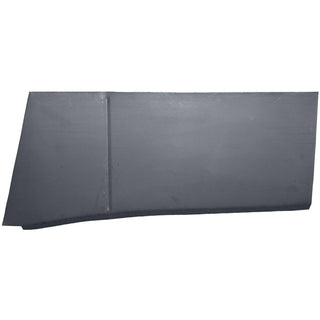 1954-1956 Buick Series 50 (Super) Front Toe Board, RH.