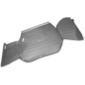 1959-1960 Buick Electra (Invicta) Trunk Floor Pan - Classic 2 Current Fabrication