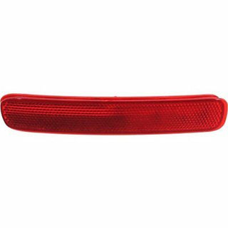 2011-2013 Toyota Highlander Rear Bumper Reflector LH - CAPA.