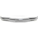 1980-1990 Chevy Caprice Front Bumper, Face Bar, Chrome.