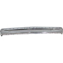 1980-1990 CHEVY CAPRICE REAR BUMPER, Face Bar, Chrome - Classic 2 Current Fabrication