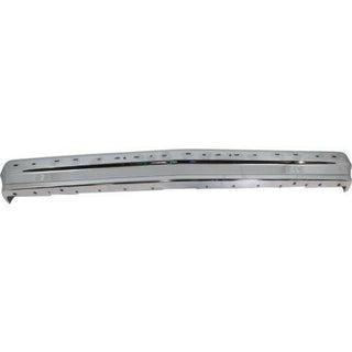 1980-1985 Chevy Impala Rear Bumper, w/Molding & Impact Cushion Hole.