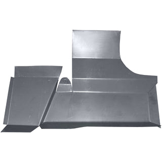 1961-1964 Cadillac DeVille Floor Pan Under Rear Seat, LH - Classic 2 Current Fabrication