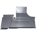 1961-1964 Cadillac Eldorado Floor Pan Under Rear Seat, LH.