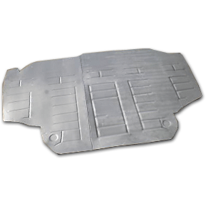 1963-1964 Cadillac DeVille Trunk Floor Pan - Classic 2 Current Fabrication
