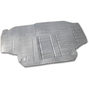 1963-1964 Cadillac Eldorado Trunk Floor Pan.