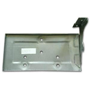 1963-1964 Cadillac DeVille Battery Tray - Classic 2 Current Fabrication