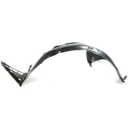2008-2013 Nissan Altima Front Fender Liner LH, From 6-07, Coupe/.