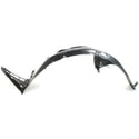 2008-2013 Nissan Altima Front Fender Liner LH, From 6-07, Coupe/.