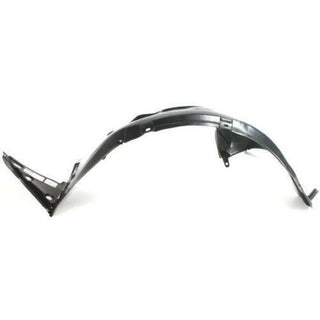 2008-2013 Nissan Altima Front Fender Liner LH, From 6-07, Coupe/.