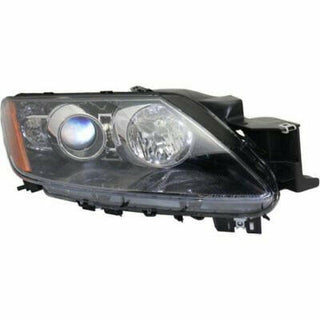 2007-2008 Mazda CX-7 Head Light RH, Lens And Housing, Halogen.