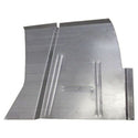1957-1958 Cadillac DeVille Front Floor Pan, RH.