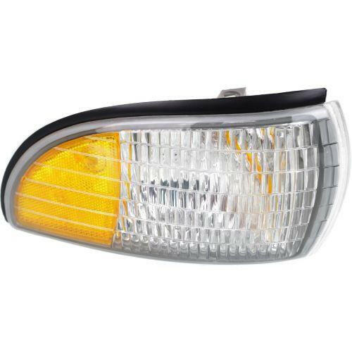 1991-1996 Buick Roadmaster Front Side Marker RH, Lens/Housing, w/o Cornering Lamp.