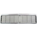 1981 Chevy Malibu Grille, Chrome.
