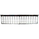 1982-1987 GMC Caballero Grille, Chrome.