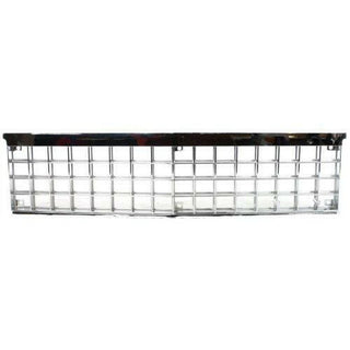 1982-1987 GMC Caballero Grille, Chrome.
