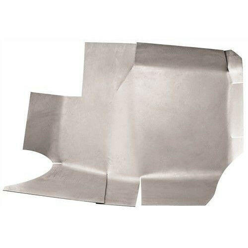 1971-1973 Buick Riviera Floor Pan Under The Rear Seat LH.