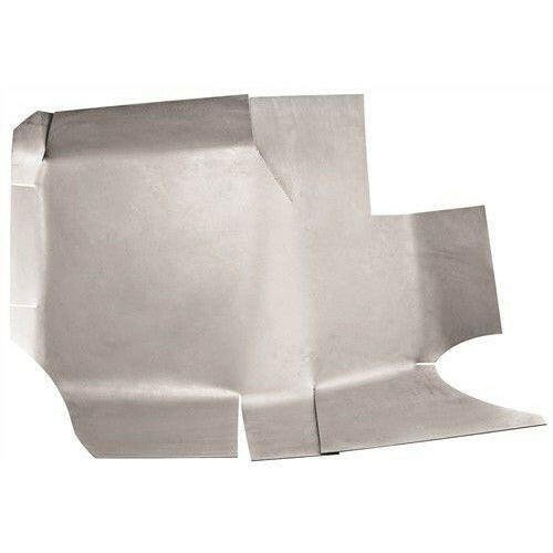 1971-1973 Buick Riviera Floor Pan Under The Rear Seat, RH.